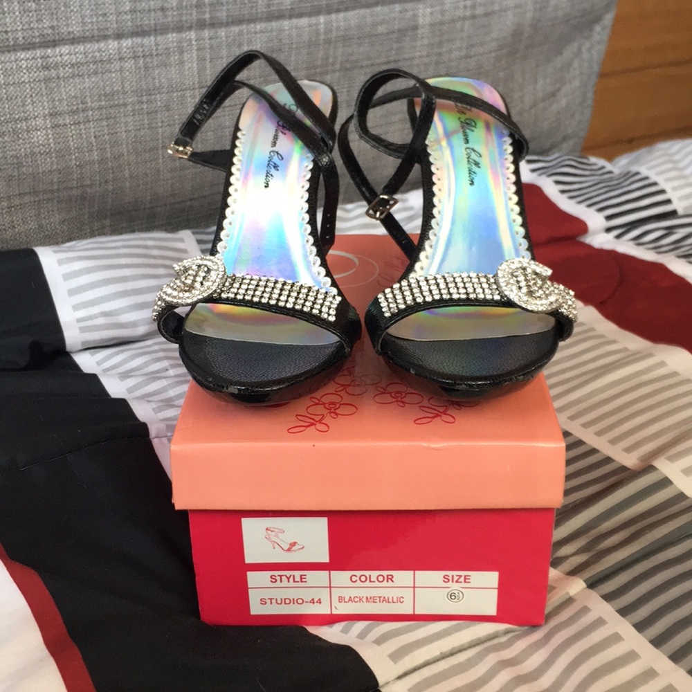 De Blossom Collection heels